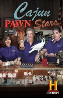 Watch Cajun Pawn Stars online