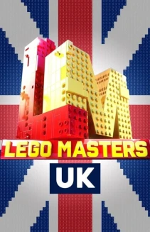 Watch LEGO Masters online