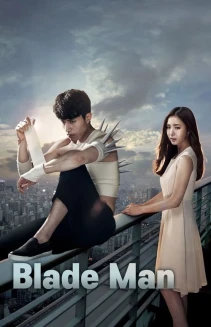 Watch Blade Man online