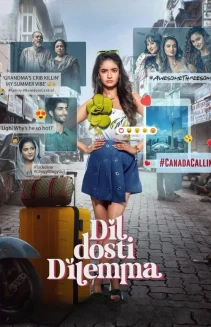 Watch Dil Dosti Dilemma online