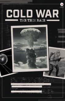Watch Cold War: The Tech Race online