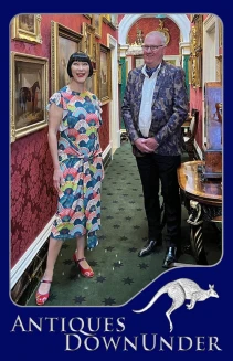 Watch Antiques DownUnder online