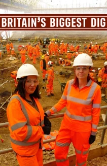 Watch Britain's Biggest Dig online