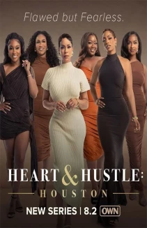 Watch Heart and Hustle Houston online