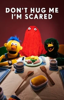 Watch Don't Hug Me I'm Scared online