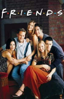Watch Friends online