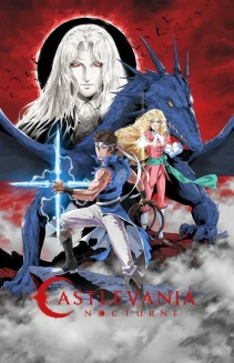 Watch Castlevania: Nocturne online