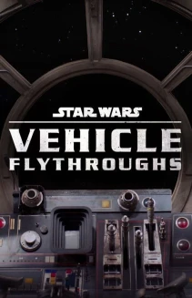 Watch Star Wars Vehicle Flythroughs online