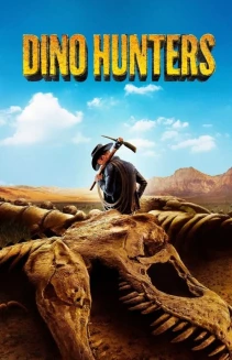 Watch Dino Hunters online