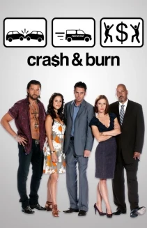 Watch Cra$h & Burn online