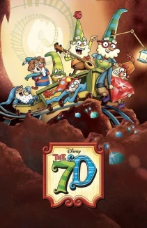 Watch The 7D online
