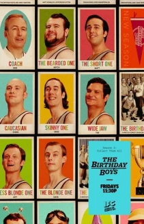 Watch The Birthday Boys online