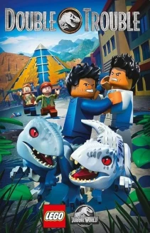 Watch LEGO Jurassic World: Double Trouble online