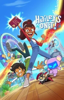 Watch Hailey's On It! online