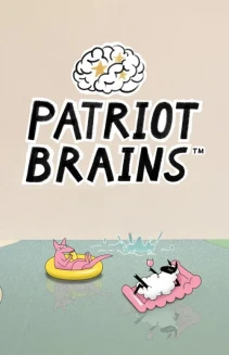 Watch Patriot Brains online
