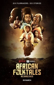 Watch African Folktales Reimagined online
