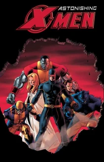 Watch Astonishing X-Men online