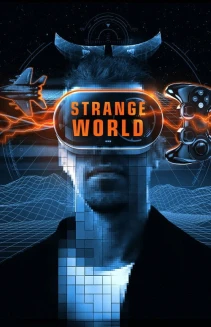 Watch Strange World online