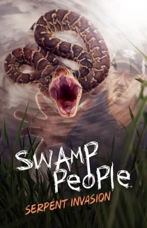 Watch Swamp People: Serpent Invasion online