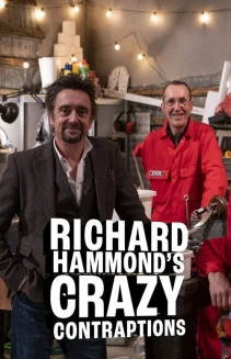 Watch Richard Hammond's Crazy Contraptions online