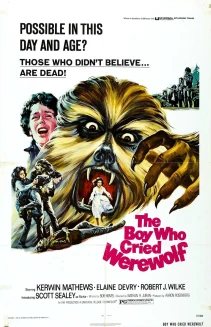 The Boy Who Cried Werewolf