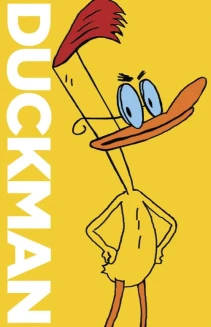 Watch Duckman online