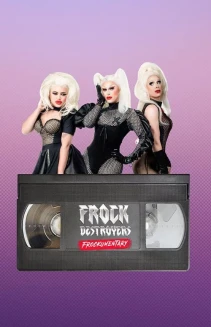 Watch Frock Destroyers: Frockumentary online