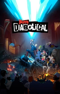 Watch The Boys Presents: Diabolical online