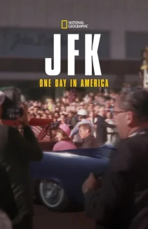 Watch JFK: One Day in America online