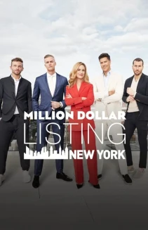 Watch Million Dollar Listing New York online