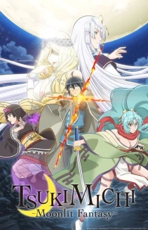 Watch TSUKIMICHI -Moonlit Fantasy- online