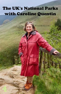 Watch The UK's National Parks with Caroline Quentin online