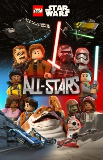 Watch LEGO Star Wars: All-Stars online