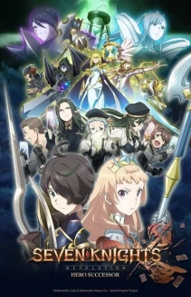 Watch Seven Knights Revolution: Hero Successor online
