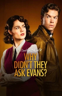 Watch Why Didn't They Ask Evans? online