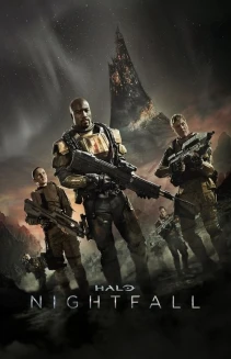 Watch Halo: Nightfall online