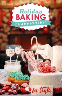 Watch Holiday Baking Championship online