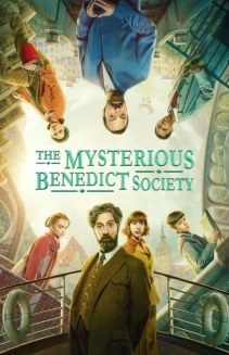 Watch The Mysterious Benedict Society online