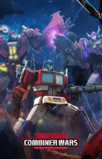 Watch Transformers: Combiner Wars online