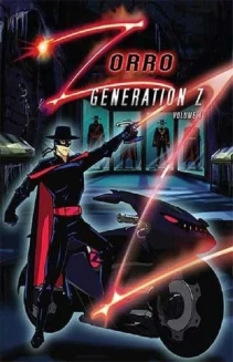Watch Zorro: Generation Z online