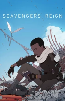 Watch Scavengers Reign online
