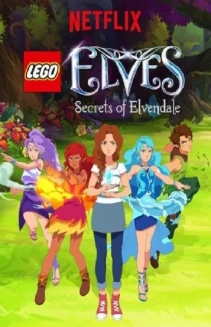 Watch LEGO Elves: Secrets of Elvendale online