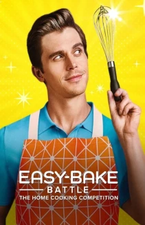 Watch Easy-Bake Battle: The Home Cooking Competition online