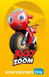 Watch Ricky Zoom online