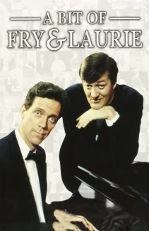 Watch A Bit of Fry & Laurie online