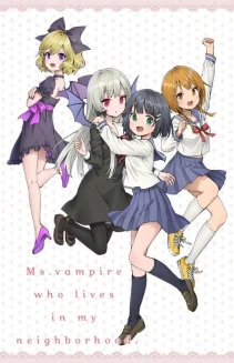 Watch Ms. Vampire Who Lives in My Neighborhood. online