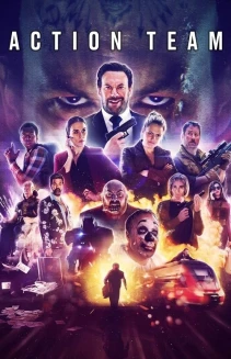 Watch Action Team online