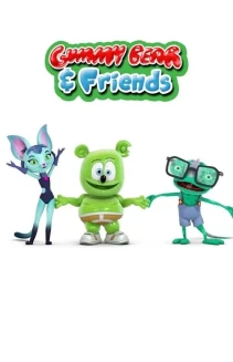 Watch Gummy Bear & Friends online