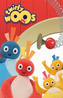 Watch Twirlywoos online