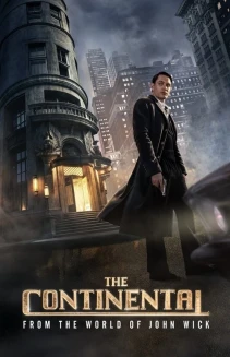 Watch The Continental: From the World of John Wick online